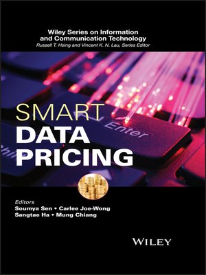 cover image of Smart Data Pricing